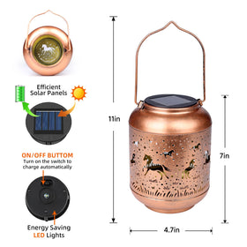 Gr8Gardens warm projection lights garden paths with inviting ambience.