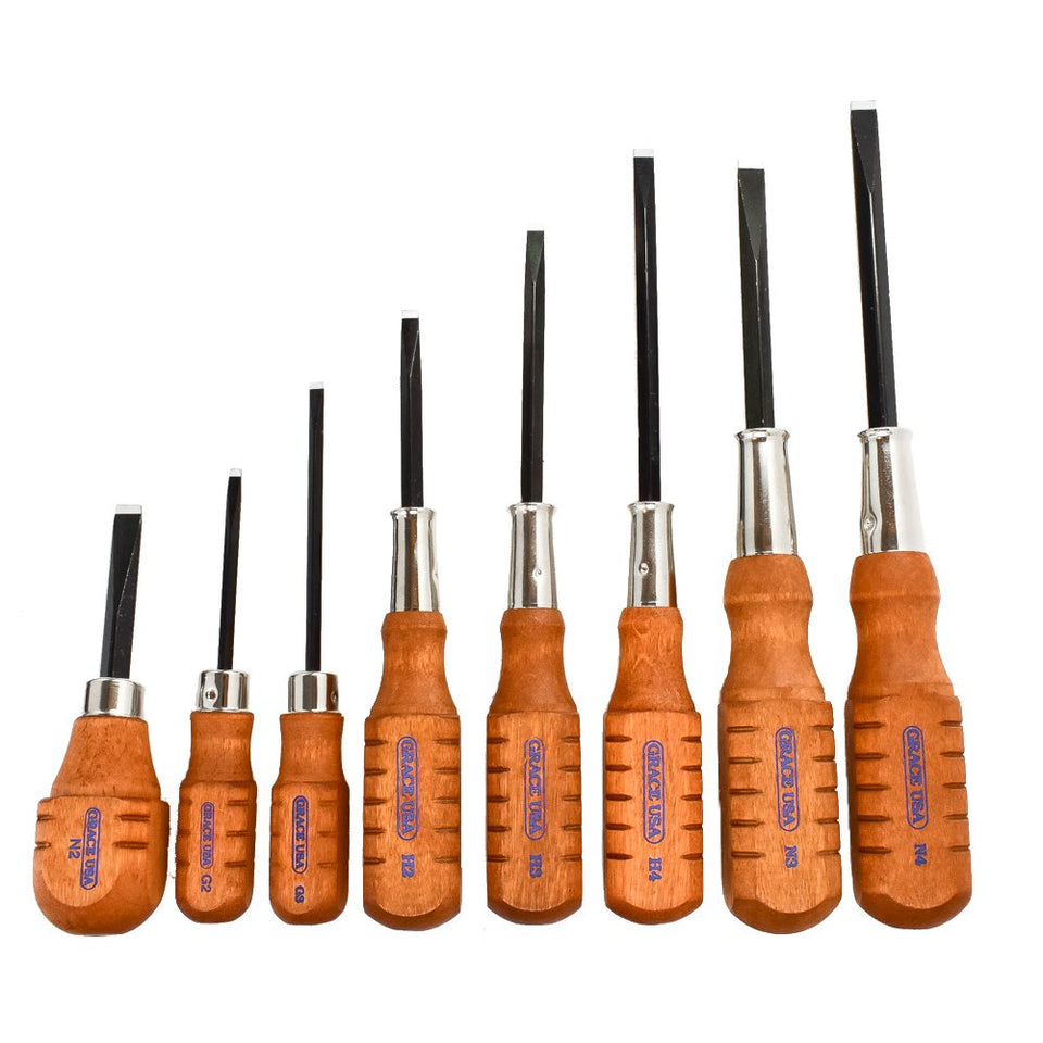 Grace USA original screwdriver tip-fit for precise scope screws