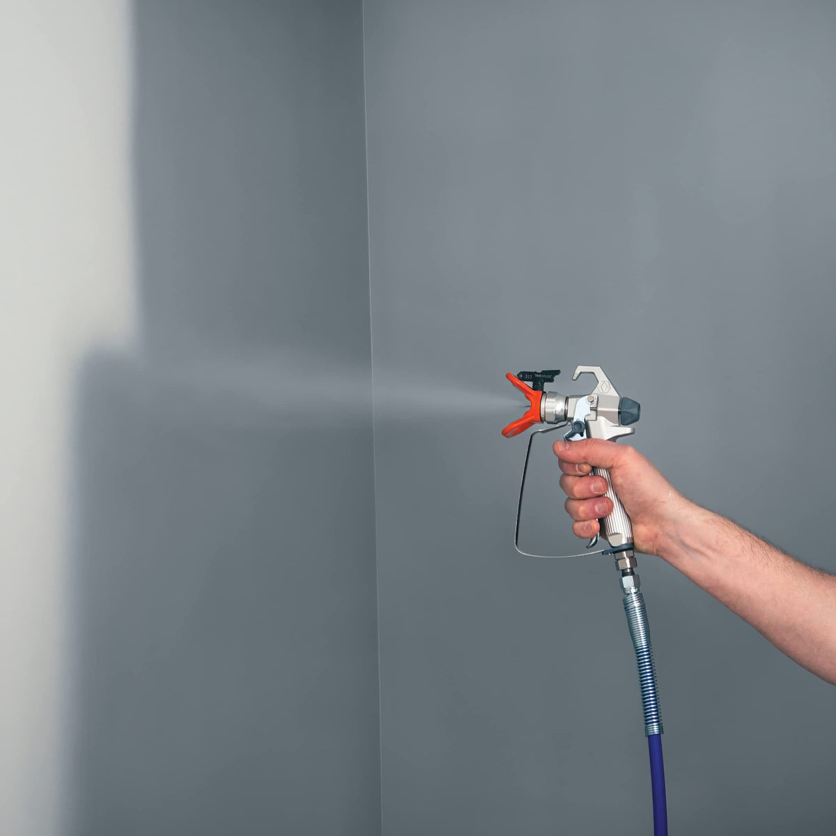 Graco reliability for professionals and weekend projects with consistent results.