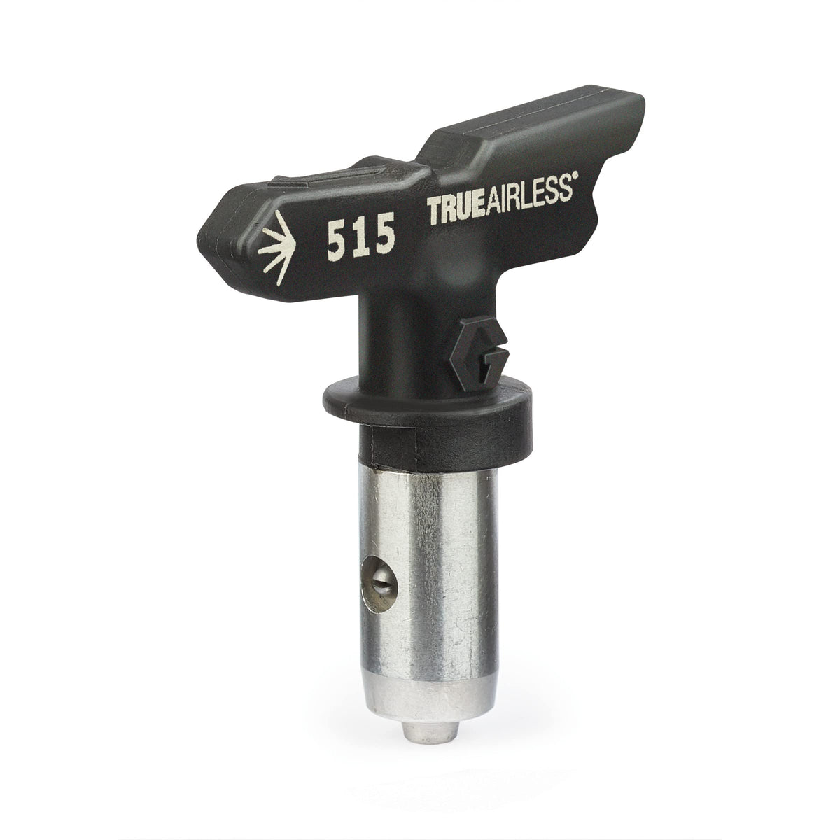 SoftSpray Technology image showing smoother control for a professional finish.