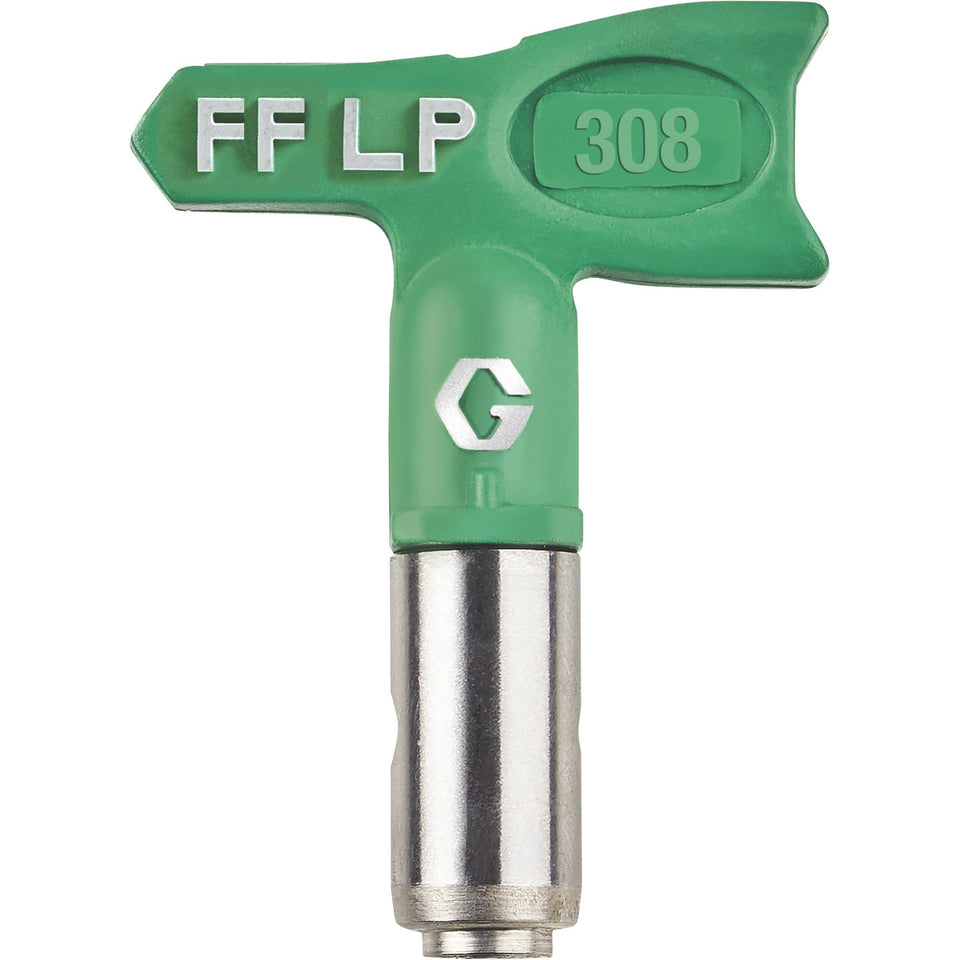 Graco TIP Spray AIRLESS 8in x 0.008in FFLP308 tip for precise coatings.