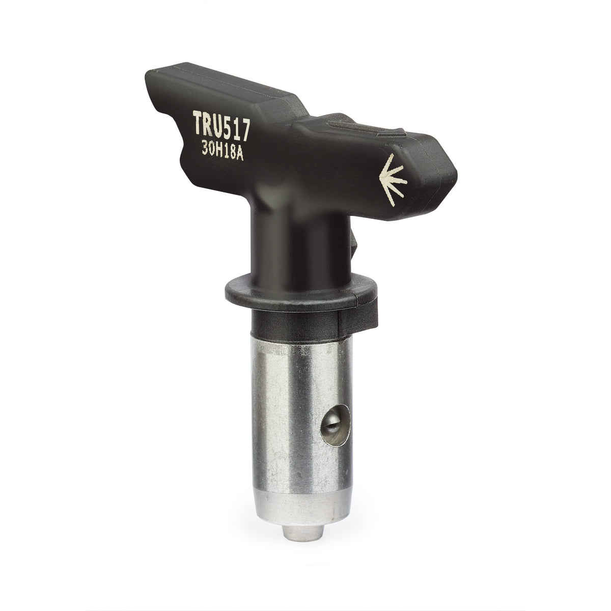 Graco TRU517 uses 0.017-inch hole for thicker coatings