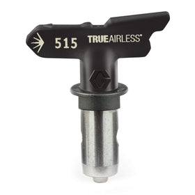 Graco TrueAirless 515 spray tip with 10-inch pattern for large exterior surfaces.