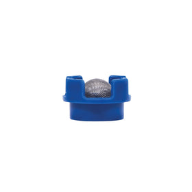 Graco TrueCoat 360 inlet filter included improves paint flow consistency