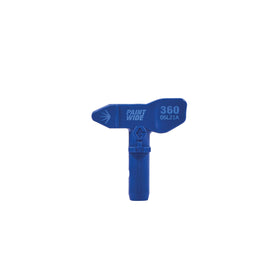 Graco TrueCoat 360 narrow pattern for precision edging