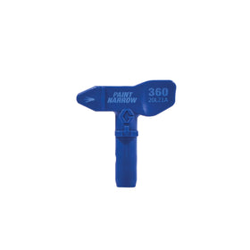 Graco TrueCoat 360 reversible tip eases clog clearing mid-project