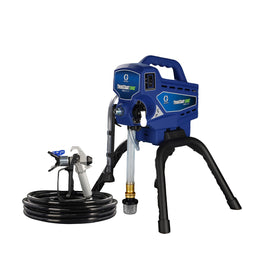 Graco TrueCoat One sprayer body offers precise interior and exterior painting.