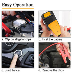 GragicSZ car-start setup demonstrates quick, guided jump-start use.