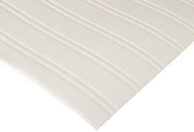 Graham & Brown Superfresco Easy beadboard wallpaper offers a classic textured look with easy activation