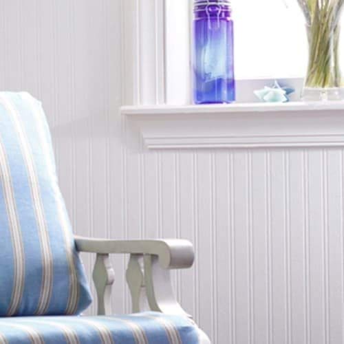 Graham & Brown Superfresco Easy wallcovering is scrubbable for simple cleaning