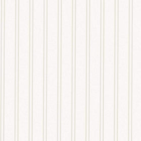 Graham & Brown pre-pasted beadboard wallpaper activates with water for quick setup