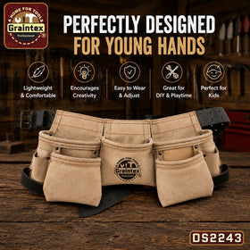 Graintex DS2243 a thoughtful gift for budding builders and DIY enthusiasts.