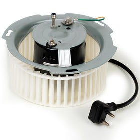 Granatan 8832NA bathroom fan motor front view for easy replacement and quiet operation