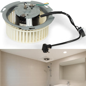 Granatan bathroom vent motor replacement ideal for upgrades and maintenance