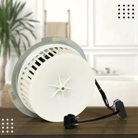 Easy installation with no special tools required