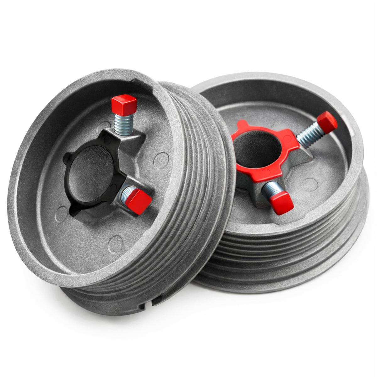 Granatan left-side cable drum for easy residential replacement