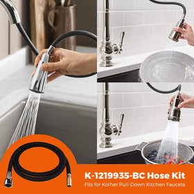 NSF-certified inner hose by Grandiance supports safe drinking water