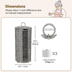 GRANNY SAYS portable storage for RVs and small spaces.