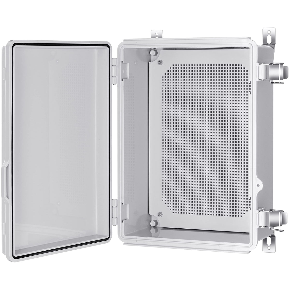 Gratury Junction Box IP67 waterproof enclosure for outdoor and indoor electrical projects.