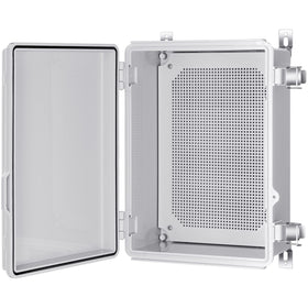 Gratury Junction Box IP67 waterproof enclosure for outdoor and indoor electrical projects.