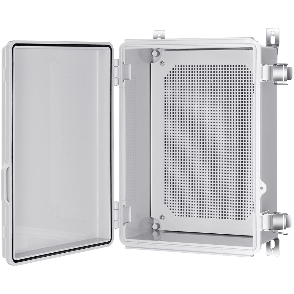 Gratury Junction Box IP67 waterproof enclosure for outdoor and indoor electrical projects.