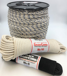 Great White camping and rigging cord for outdoor use.