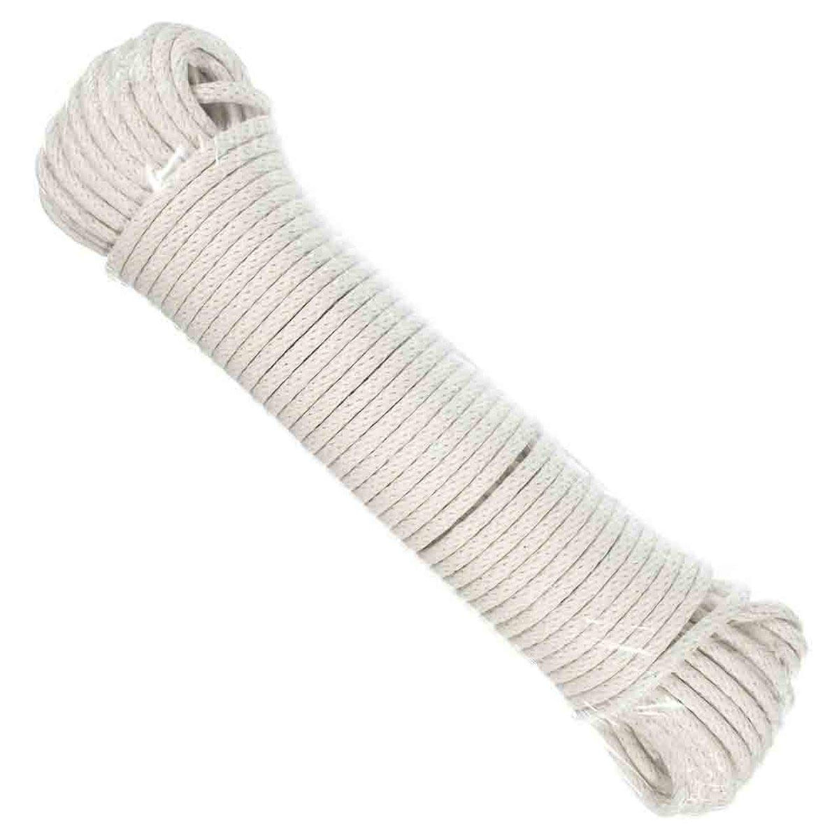 Great White high tensile strength for demanding tie-down tasks.