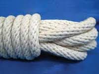Great White soft-on-hands sash cord improves grip during use.