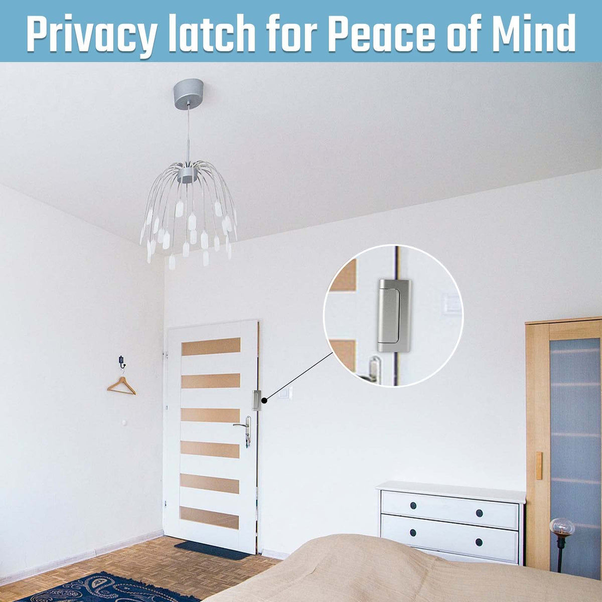 GreaTalent 2PACK quick screws and clear instructions simplify DIY setup.