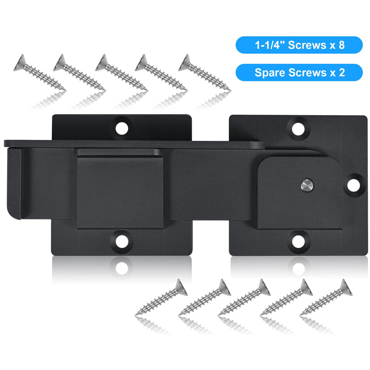 GreaTalent fits sliding and swinging doors for versatile outdoor use.