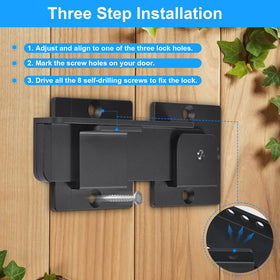 GreaTalent three-step installation makes DIY mounting simple.