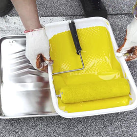 Greatandrew 11-pack kit reduces mess and speeds painting sessions