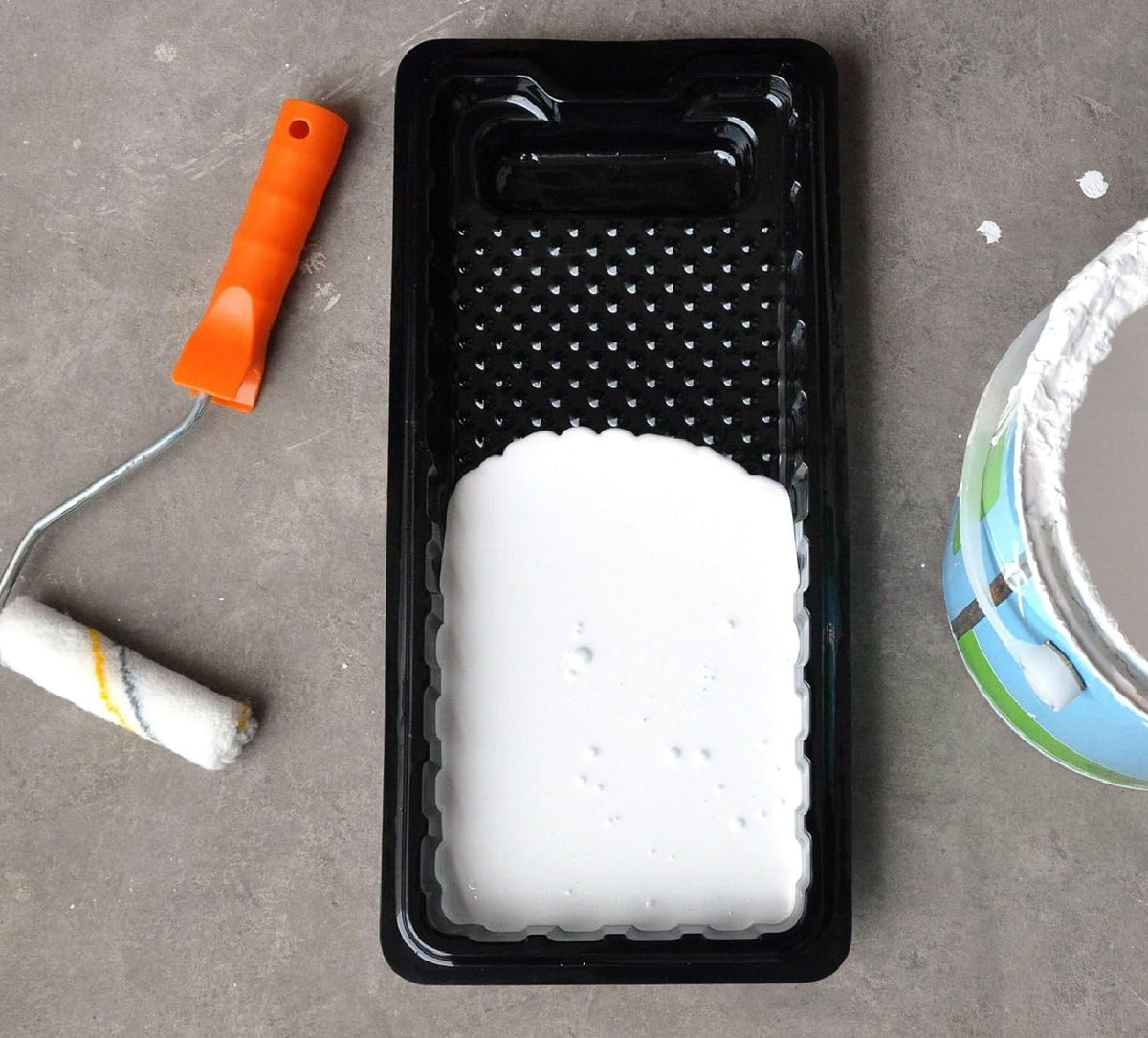 Greatandrew 4-inch trays support quick reuse and easy cleanup.