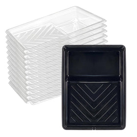 Greatandrew 7-inch paint tray demonstrating stable, even coverage for DIY projects