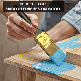 Greatandrew bulk brushes with lightweight plastic handle