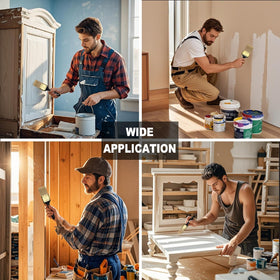 Greatandrew 30-piece kit provides versatile tools for many home improvement jobs.