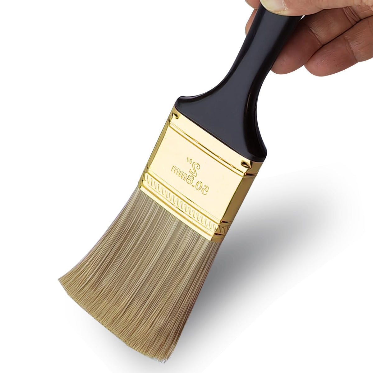 Greatandrew ergonomic handle for comfortable long use