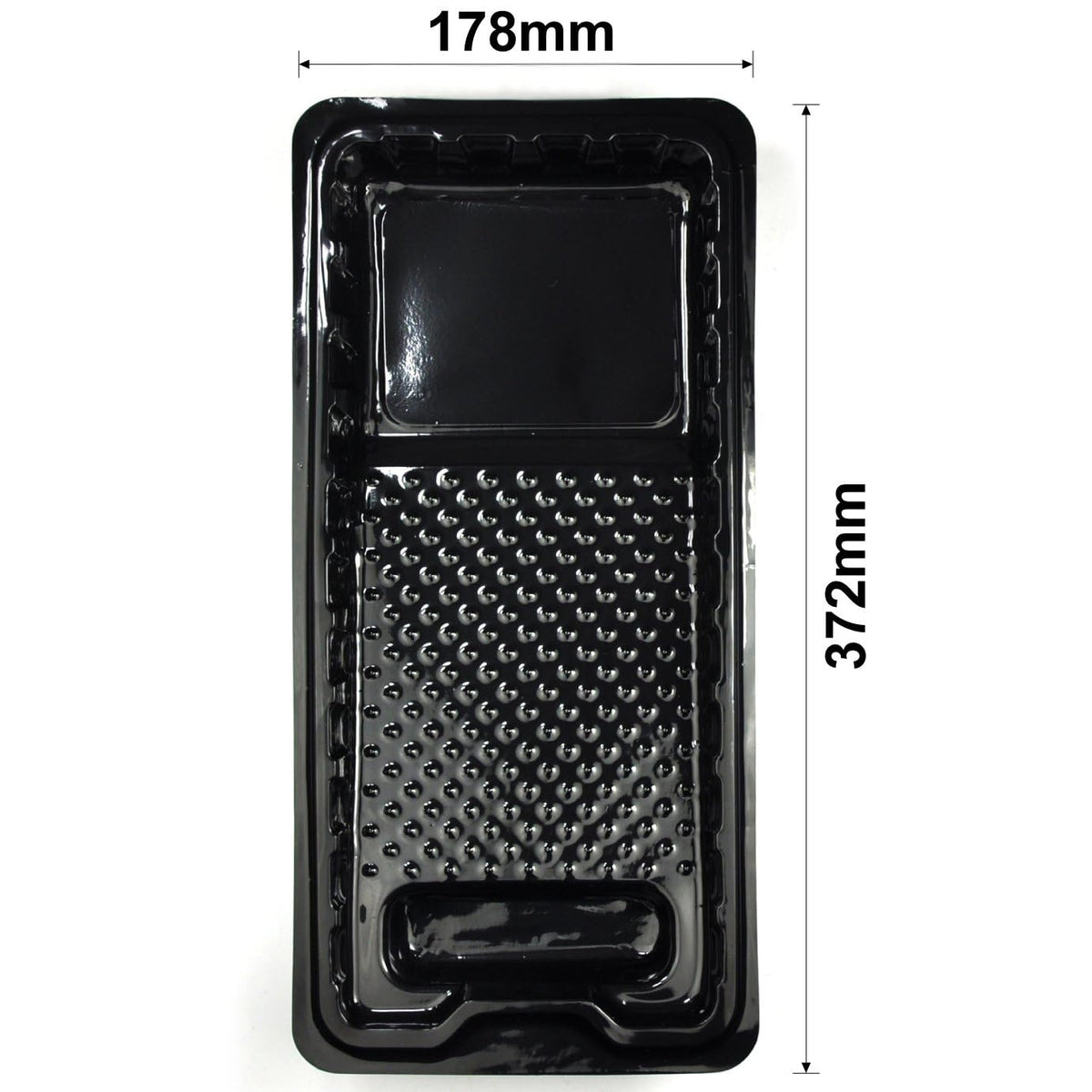 Greatandrew mini tray liners for compact projects and easy disposal.