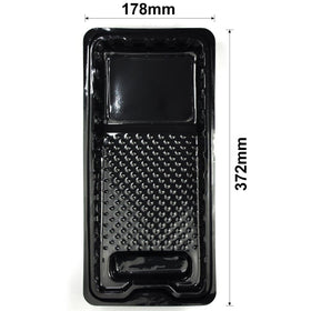 Greatandrew mini tray liners for compact projects and easy disposal.