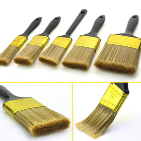 Greatandrew 2-inch flat brush ideal for edges and panels