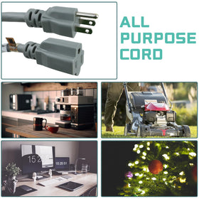 GREATIDE extension cord ideal for pressure washers and DIY tools