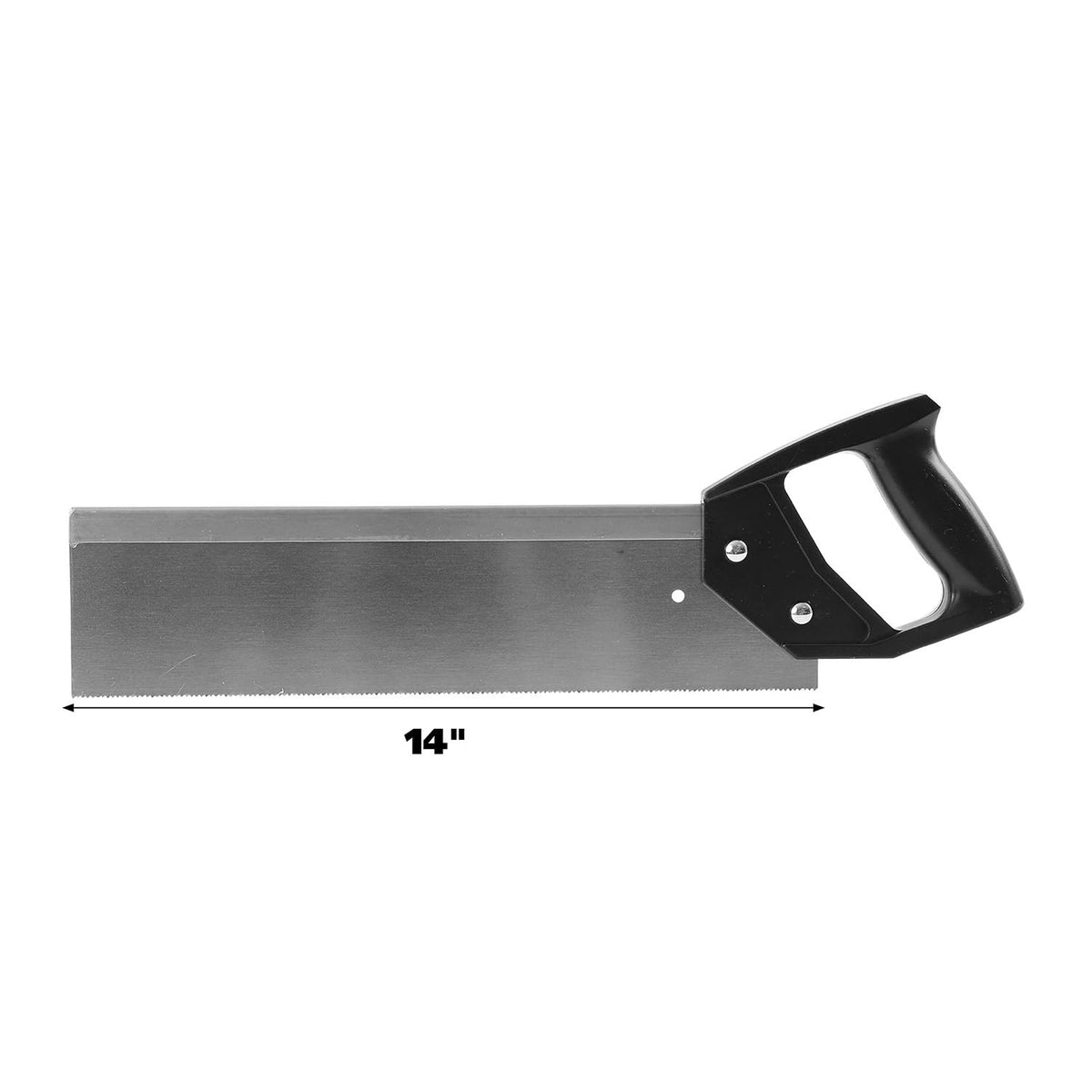 Great Neck BSB14 preset 45-degree angle for bevel cuts
