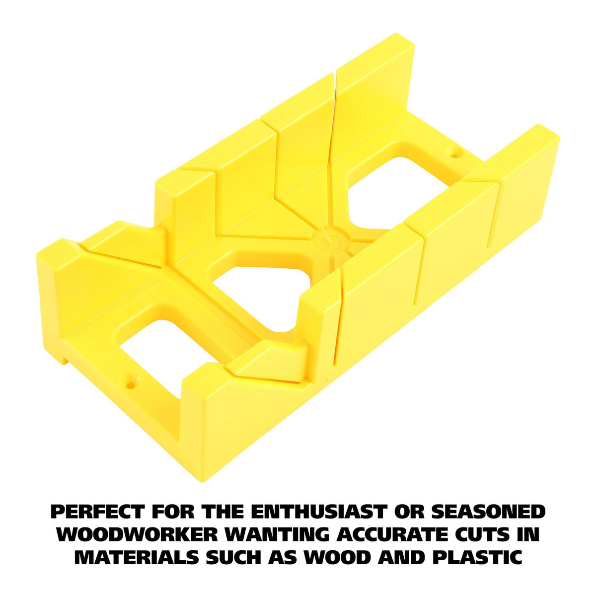 Great Neck BSB14 back saw with reinforced steel spine for smooth cuts
