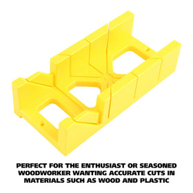 Great Neck BSB14 back saw with reinforced steel spine for smooth cuts