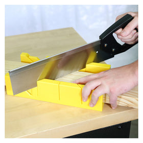 Great Neck BSB14 woodworking cuts suitable for molding projects
