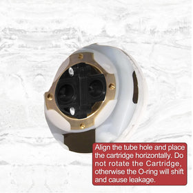 GREATUS GP76851 sandpaper helps remove mineral scale for smoother operation