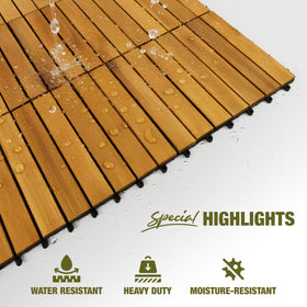 GREEN ALLUVIUM outdoor setup showcasing versatile patio layout
