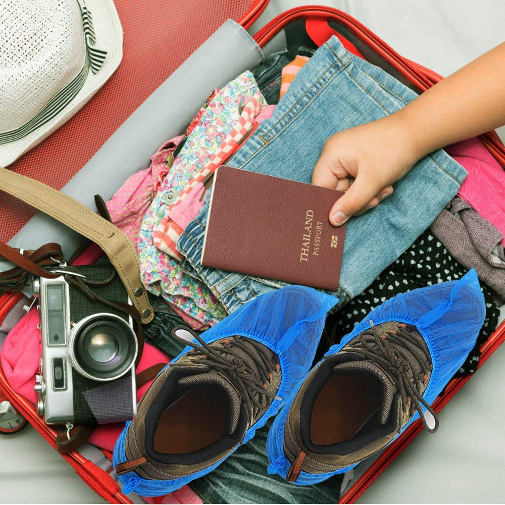 Green Convenience 100–200 pack keeps you ready for guests.