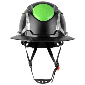 GREEN DEVIL Matrix on-site usage demonstrates practical safety gear in real work