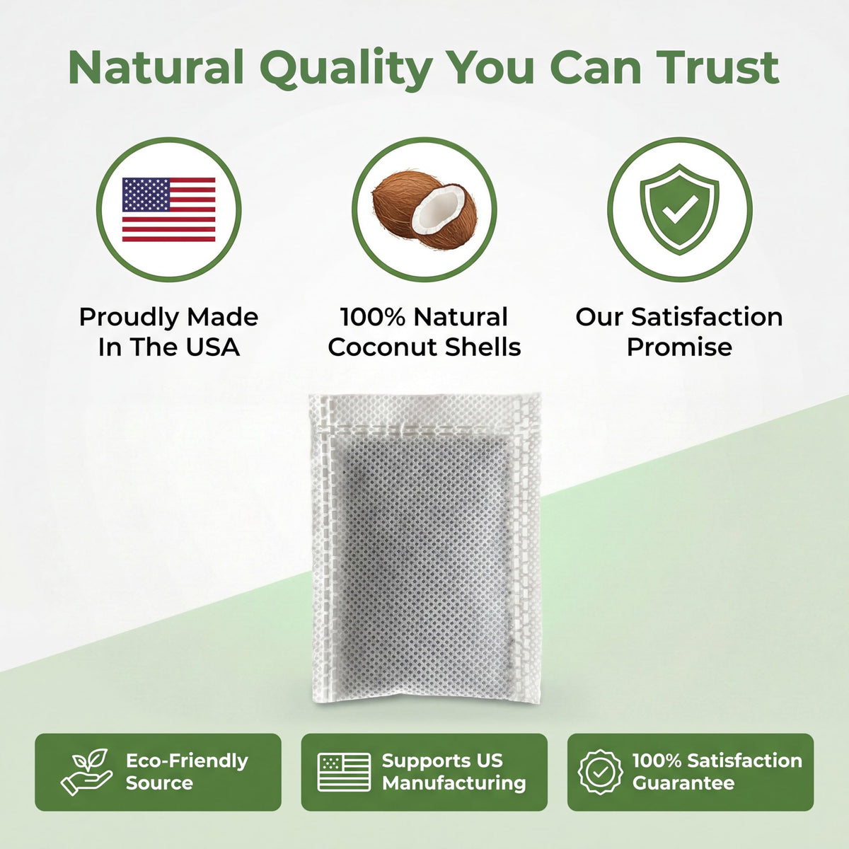 Green Piece biodegradable cellulose filter promotes eco-friendly design